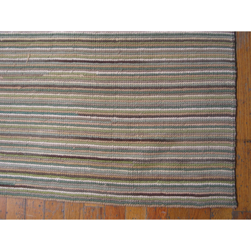 One-of-a-Kind 6' X 9' Area Rug
