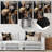 Glam Abstract Wall Decor-1470016235