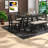 Dining Table Sets(must Include Both Table And Chair) With Storage Wood Rustic