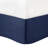 12 Piece Comforter Set With Bed Sheets Navy