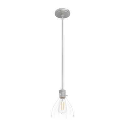 Van Nuys 1 Light Bell Mini Pendant