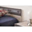 Lit plateforme simple avec tiroir Joyce