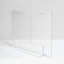 Low Clear Pet Gate Panel-1558938253