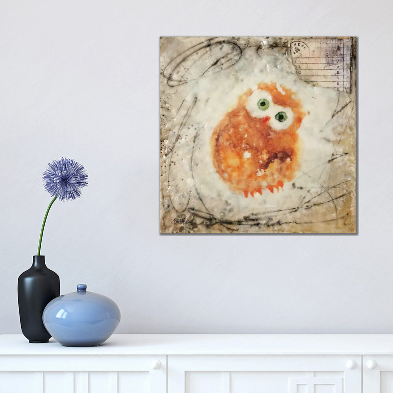 The Wonder Years by Britt Hallowell - Wrapped Canvas Gallery-Wrapped Canvas Giclée, 45.72 cm H x 45.72 cm W x 3.175 cm D