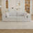 39.8" Cloud Sofa