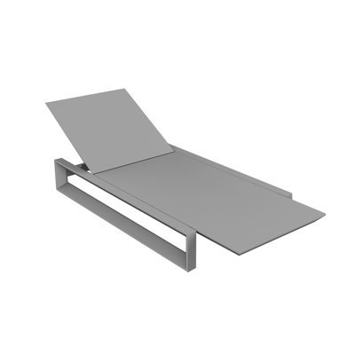 Frame - Resin Sun Chaise - Basic