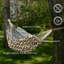 Jacquard Double Hammock - Geometric Jumble