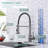 Nbarthome Pull Down Kitchen Faucet