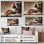 «Lush Luster» sur toile-2129464367-2129464360