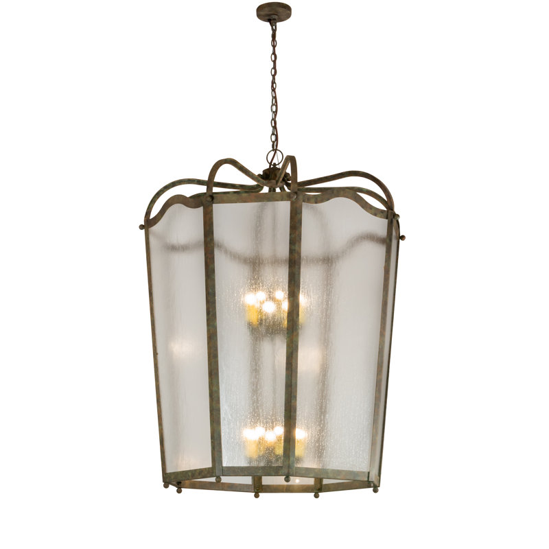 Citadel 16 - Light Chandelier