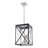 3 - Light Outdoor Hanging Lantern-355901171