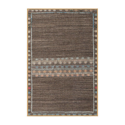 Abstract Indoor Rug