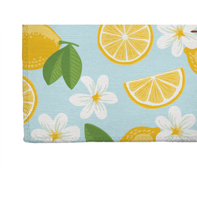 Lemmie  Thin Lightweight Kitchen Mat