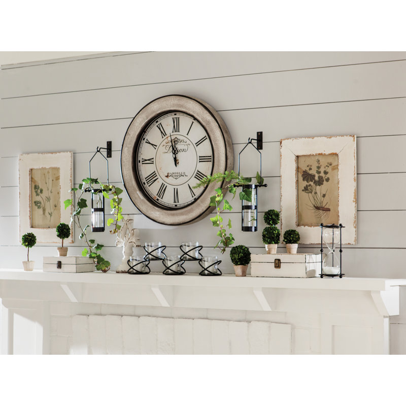 Alby 5 Piece PG Topiaries Potted Set