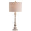Lampe de table rustique 33 po Sylvania
