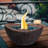 11.4'' x Concrete Fire Pit Accessory