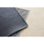 Antiono Argyle 15 in. x 36 in. Indoor Outdoor Boot Tray-25442952