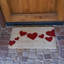 Bernab Valentine's Day Outdoor Doormat