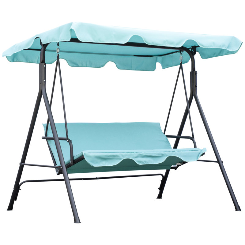 67.7 " W Patio Sofa