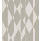 Oblique Geometric Wallpaper Roll