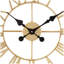 Datus Metal Wall Clock