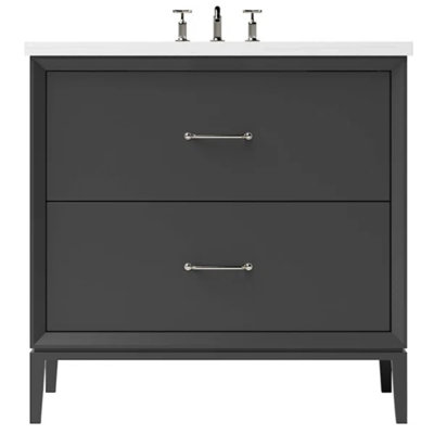 Alexandra Two-Drawer Single Bath Vanity