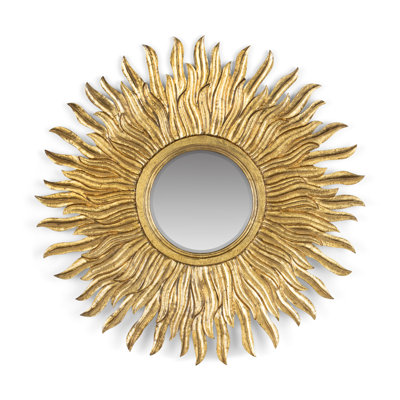 Soleil Sunburst Mirror