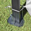 3m x 3m Metal Patio Gazebo