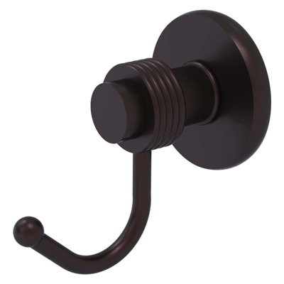 Mercury Wall Mounted Towel Hook
