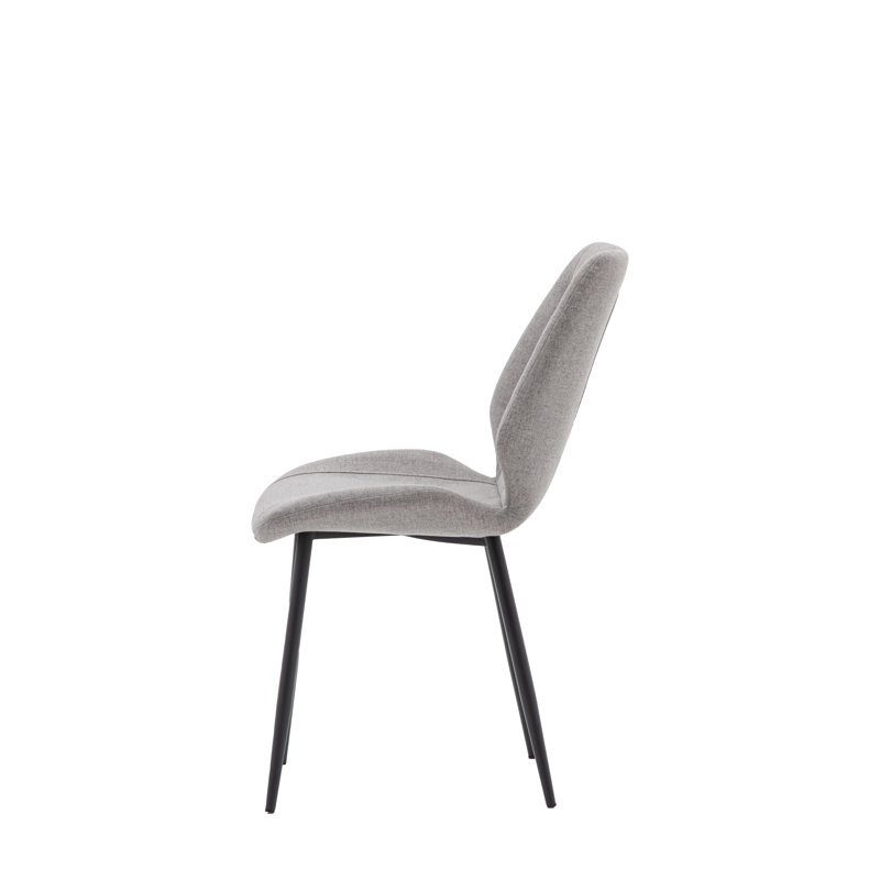 Douros Dining Chair, Grey