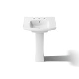 Kelston Pedestal Bathroom Sink
