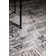Brenetta Geometric Shapes Charcoal Area Rug