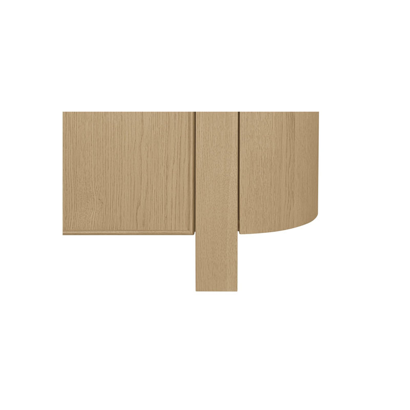 Loren 90'' W Sideboard, Brown