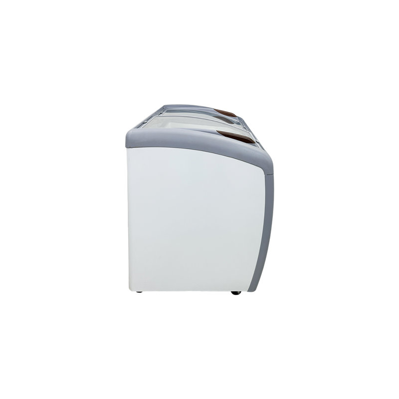 Elite Kitchen Supply 6.7 Cubic Feet Merchandising Freezer - 39''