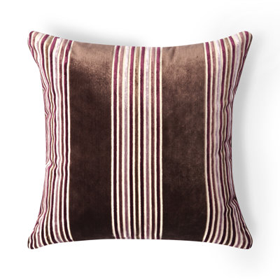  Synthetic Throw Square Pillow Cover & Insert