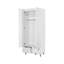 Reagan 2 Door Manufactured Wood Wardrobe
