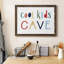 Cool Kids Cave - reproduction d'art sur toile-1244139224-1244139225