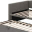 Lit de jour avec couchette extensible-1921536027