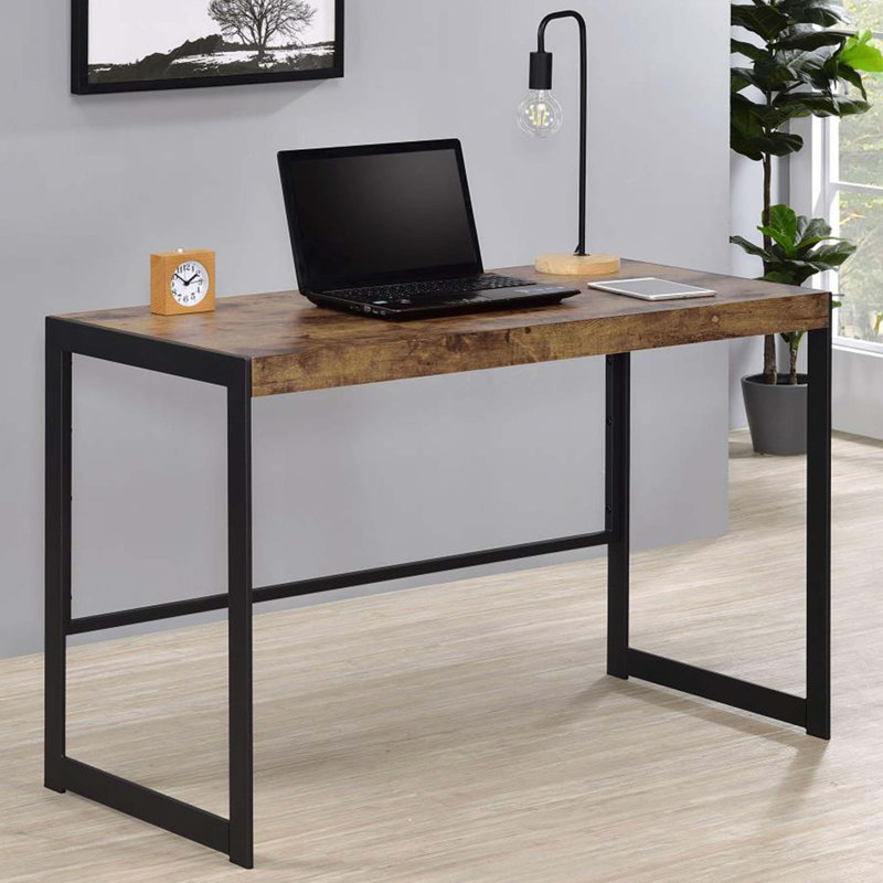 Bureau d'écriture avec structure en métal