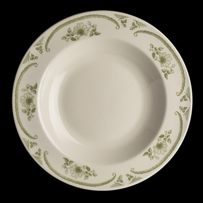 AMERICAN ROSE Pasta Bowl