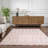 Carnegia Moroccan Pink/Beige Area Rug-1629301324