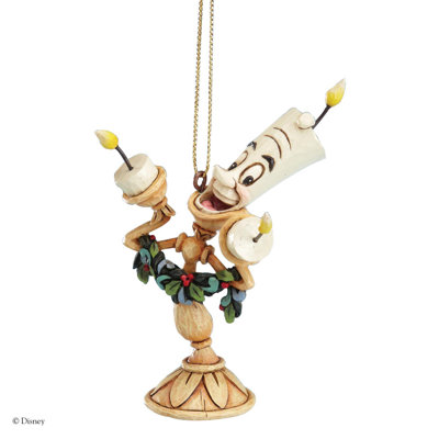 8cm Handmade Hanging Figurine Ornament