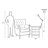 Gjore Adjustable Metal Architect Lamp Lamp-420357420