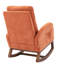 Chaise berçante de salon (chaise berçante)