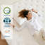 30cm Medium Gel Memory Foam Pocket Sprung 2000 Mattress-113021741
