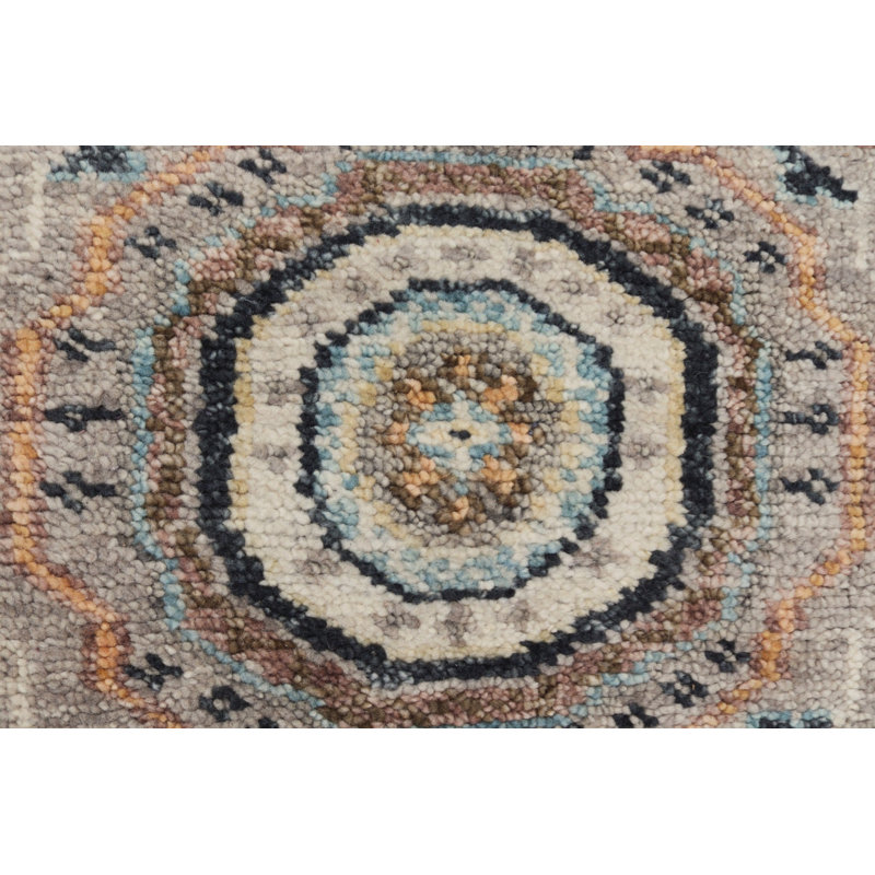 Area Rug in Beige