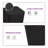 12 Gallons Water Resistant Resin Deck Box
