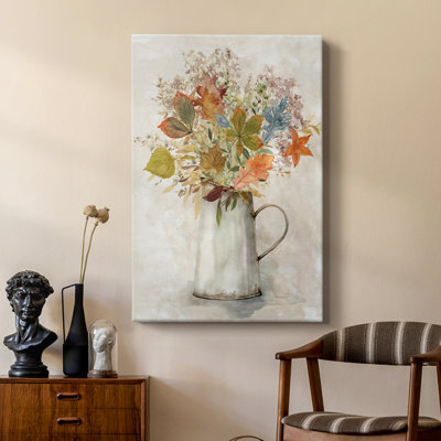 Bouquet d'automne II - galerie Cavas sur mesure