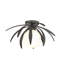 Dahlia 1 - Light Semi Flush Mount-1206687686-1206687681
