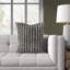 Southampton No Decorative Addition Linen Pillow Cover